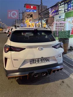 جی ئەی سی GS3